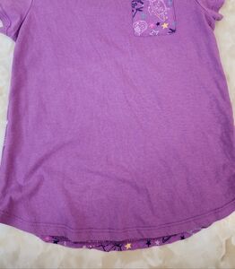 Girls 7 Unicorn Shirt